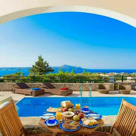 Villa Persephone By Posarellivillas Pláka Exteriér fotografie