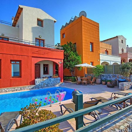 Villa Persephone By Posarellivillas Pláka Exteriér fotografie