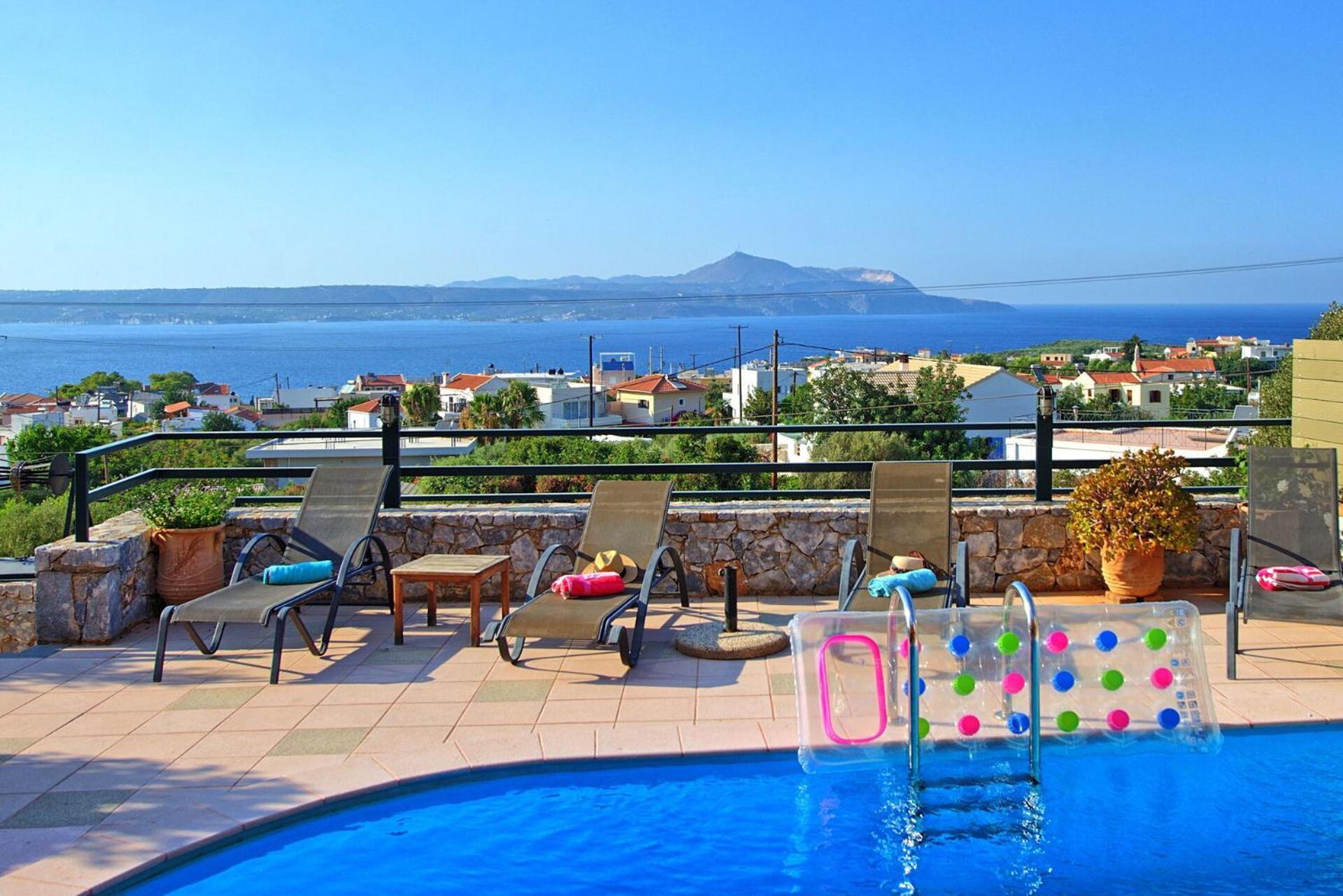Villa Persephone By Posarellivillas Pláka Exteriér fotografie